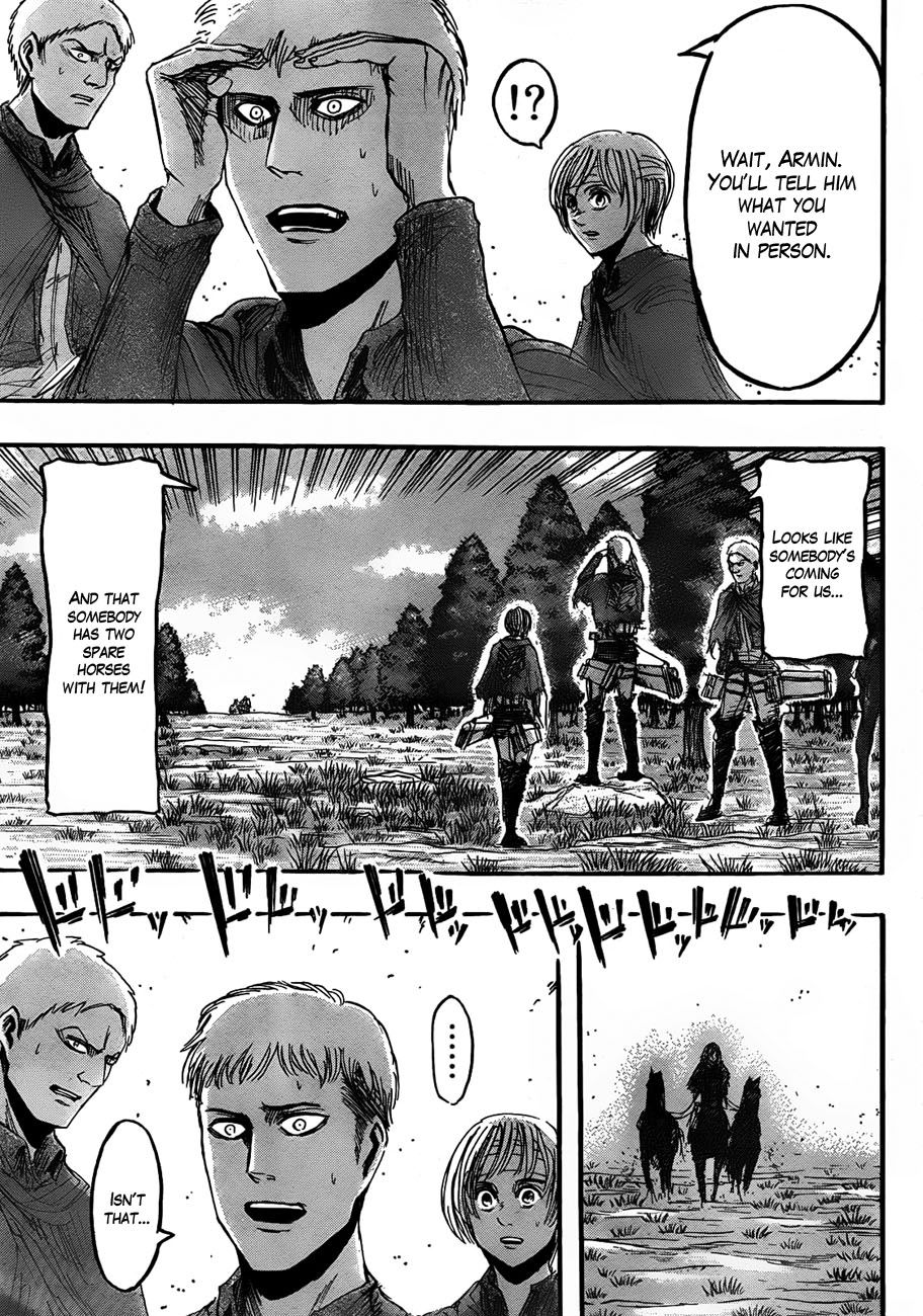 Shingeki no Kyojin Chapter 24 7